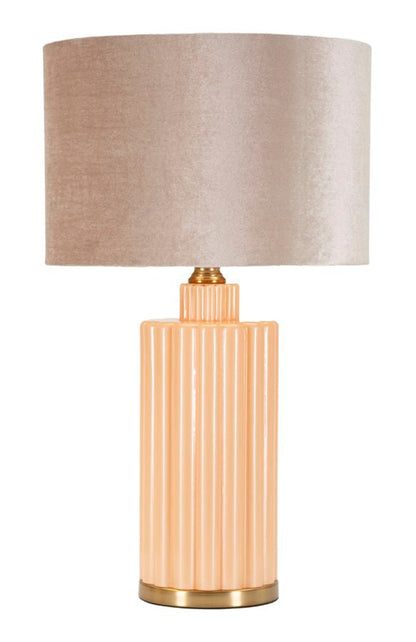 Tischlampe Perly -D- CM Ø 40,5X69,5 Elegantes Design