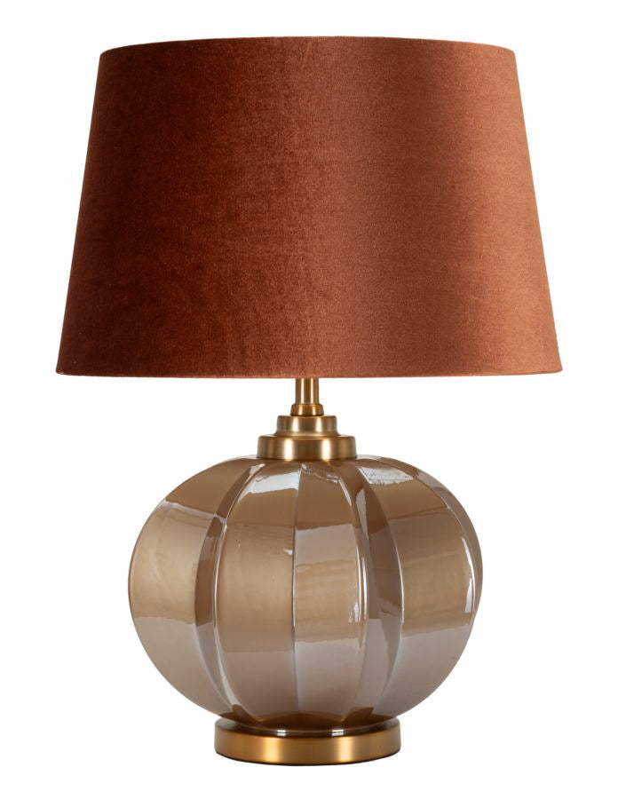 Tischlampe Praga -A- Elegant Ø 40,5X57