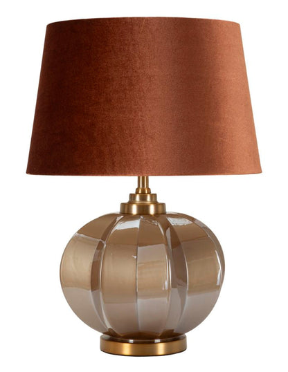 Tischlampe Praga -A- Elegant Ø 40,5X57