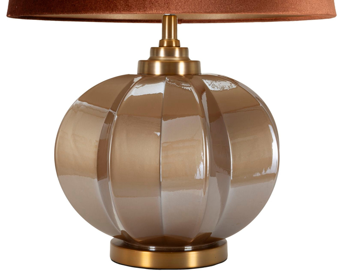 Tischlampe Praga -A- Elegant Ø 40,5X57