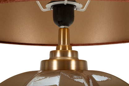 Tischlampe Praga -A- Elegant Ø 40,5X57