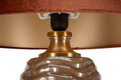 Tischlampe Praga -B- Ø 45,5x79 cm Elegantes Design