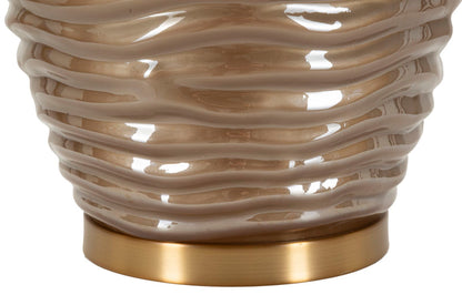 Tischlampe Praga -B- Ø 45,5x79 cm Elegantes Design