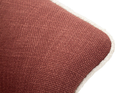 Poltrona Girevole Siena Bordeaux CM 83,5X66X80 Elegante