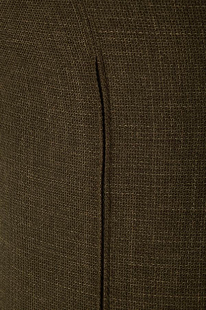 Drehsessel Siena Grün 83,5x66x80 cm Elegant