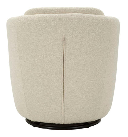 Drehbarer Sessel Torino Creme 70X72X75 Sitzhöhe 44,5