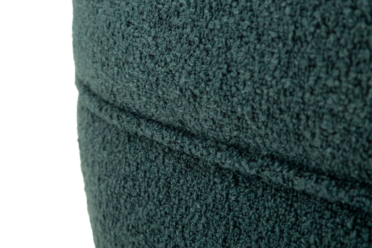 Poltrona Girevole Torino Ottanio 70X72X75 Alta 44,5 cm