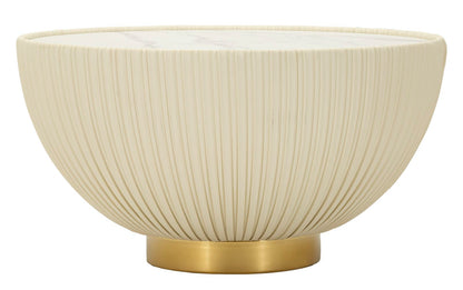Tavolino Da Caffè Elge Cm Ø 71X38 Design Elegante