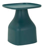 Gea Blue Side Table Cm 48X48X50 Modern Elegant Design