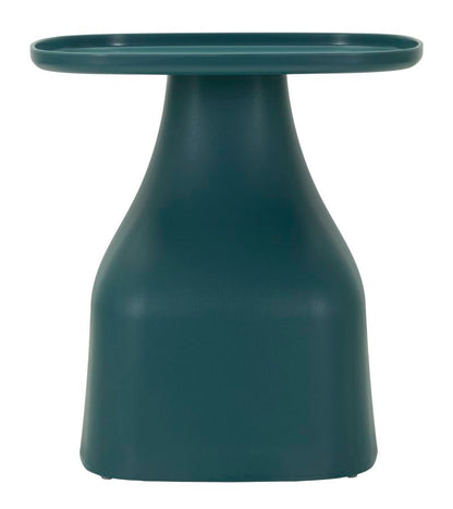 Tavolinetto Gea Blu Cm 48X48X50 Design Moderno Elegante