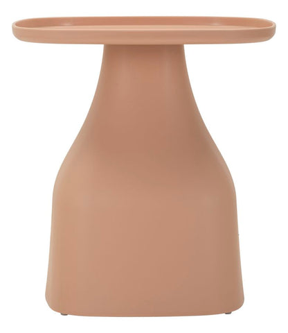 Beistelltisch Gea Rosa cm 48x48x50 Modernes Elegantes Design