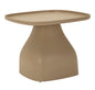 Gea Dove Grey Coffee Table 48X48X38 Cm Modern and Elegant Design