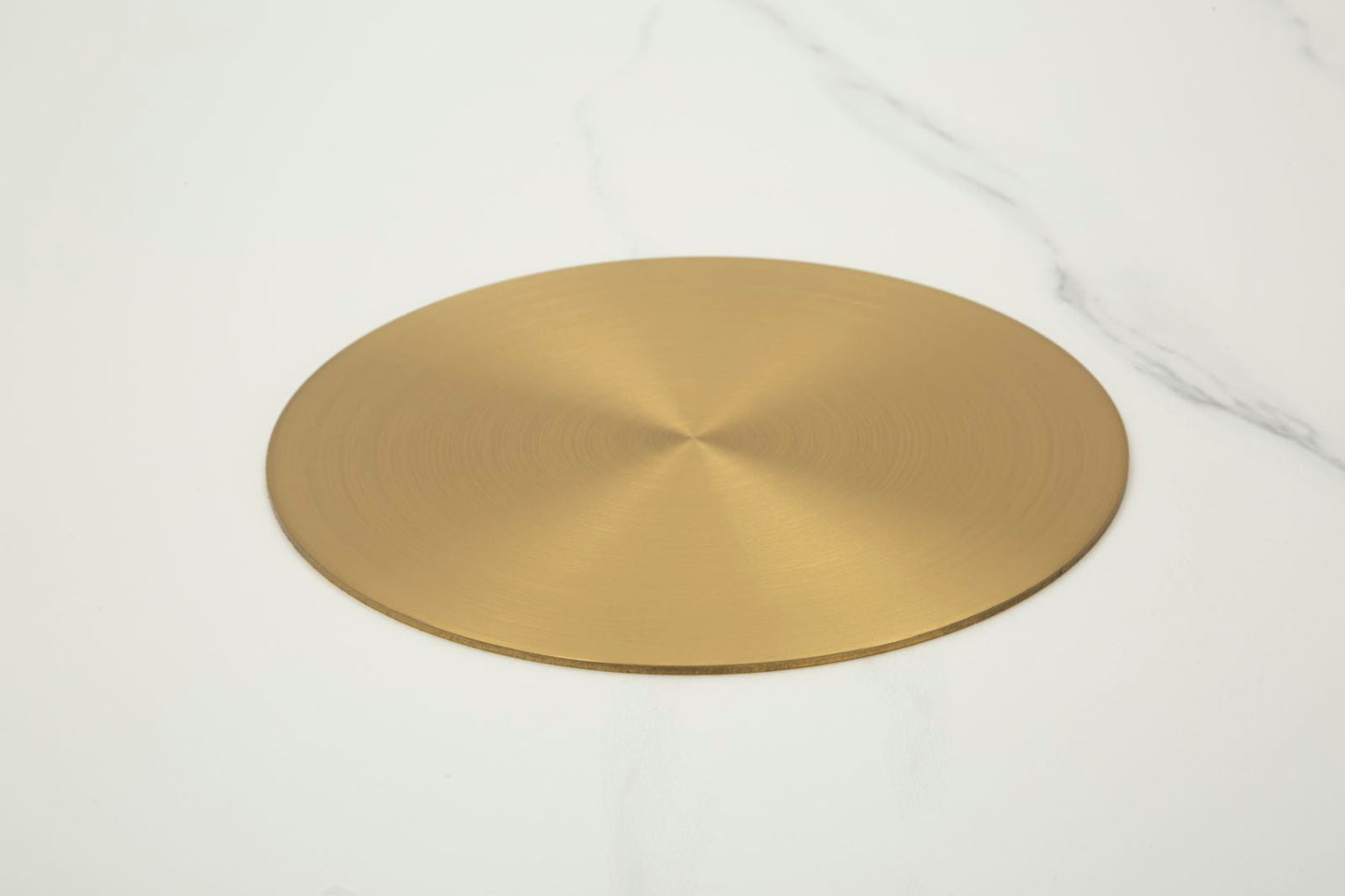 Tavolino Da Caffe' Nova Cm Ø 80X39,5 Elegante E Moderno