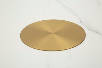 Tavolino Da Caffe' Nova Cm Ø 80X39,5 Elegante E Moderno