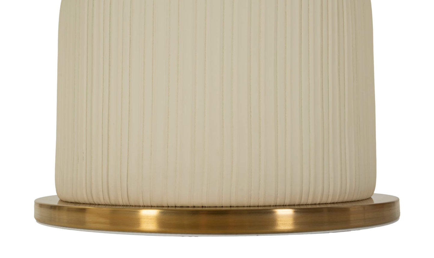 Tavolino Da Caffe' Nova Cm Ø 80X39,5 Elegante E Moderno