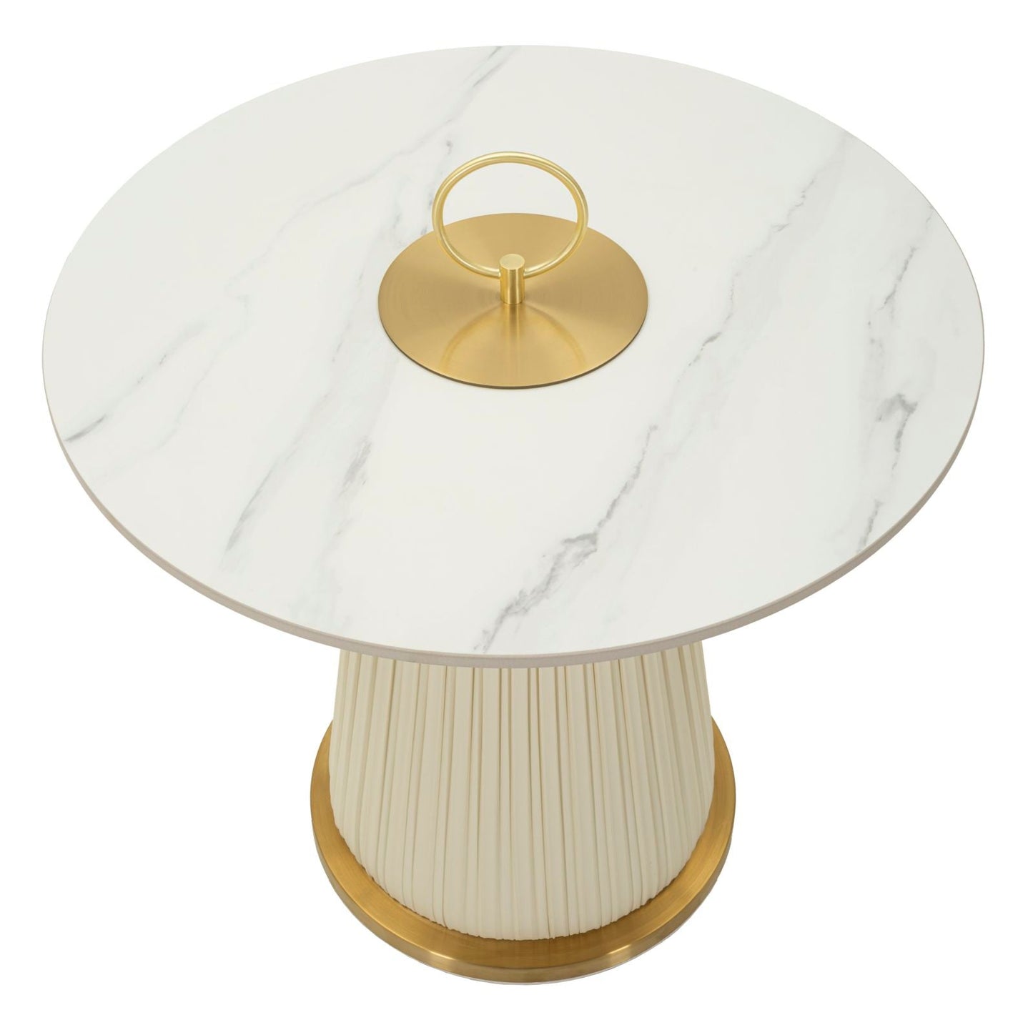 Beistelltisch Nova Cm Ø 60X54 Elegantes modernes Design