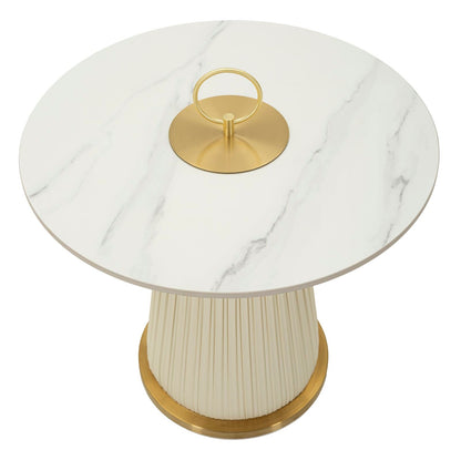 Beistelltisch Nova Cm Ø 60X54 Elegantes modernes Design