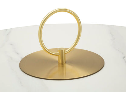 Beistelltisch Nova Cm Ø 60X54 Elegantes modernes Design
