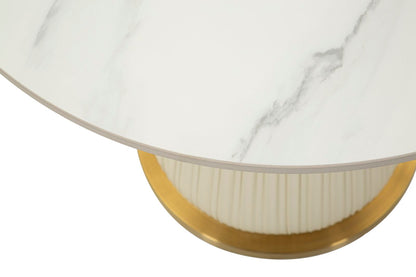 Beistelltisch Nova Cm Ø 60X54 Elegantes modernes Design
