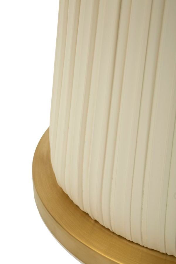 Beistelltisch Nova Cm Ø 60X54 Elegantes modernes Design