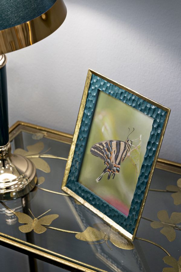 Bilderrahmen Grent 20,3 x 2 x 25,3 cm, Innenmaß 15 x 20 cm, elegant