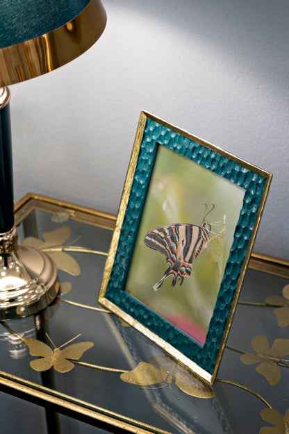 Bilderrahmen Grent 20,3 x 2 x 25,3 cm, Innenmaß 15 x 20 cm, elegant