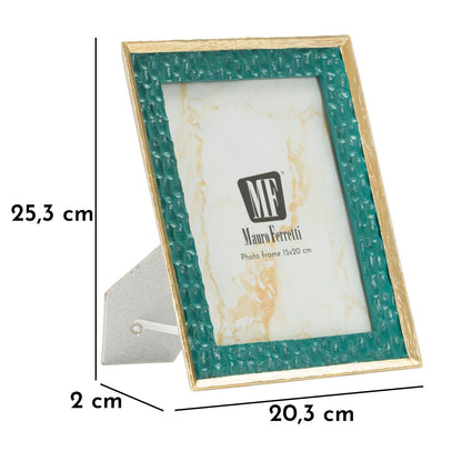 Bilderrahmen Grent 20,3 x 2 x 25,3 cm, Innenmaß 15 x 20 cm, elegant