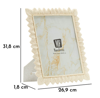 Rahmen Light Leaf 26,9 x 1,8 x 31,8 cm elegant für Fotos 20x25