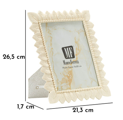 Rahmen Light Leaf Cm 21,3X1,7X26,5 Innenmaß Cm 15X20
