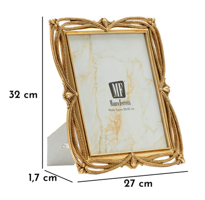 Bilderrahmen Line Cm 27X1,7X32 Innenmaß Cm 20X25 Elegant