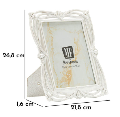 Cornice Ribbon Cm 21,8X1,6X26,8 Misura Interna Cm 15X20