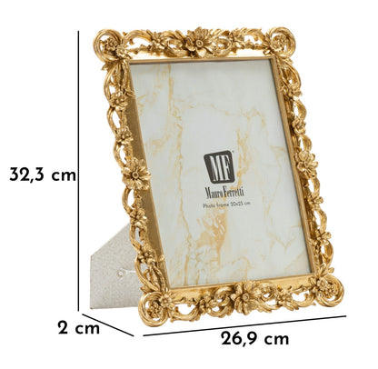 Cornice Classic Cm 26,9X2X32,3 Misura Interna Cm 20X25