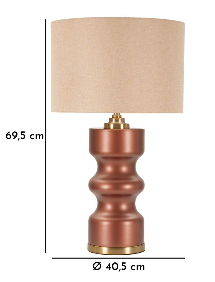 Lampada Da Tavolo Rosenthal -A- Eleganza Design 40,5X69,5