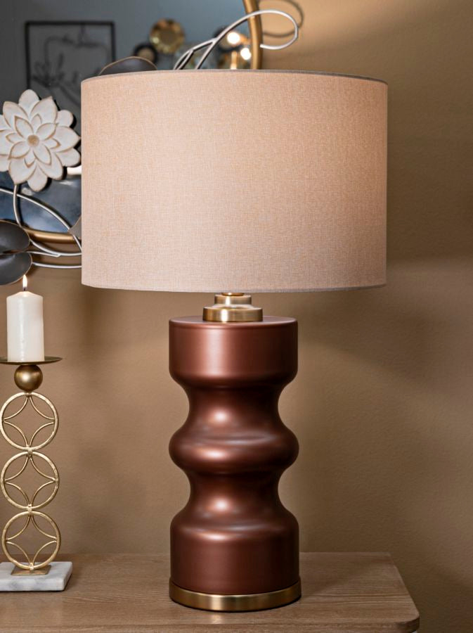 Lampada Da Tavolo Rosenthal -A- Eleganza Design 40,5X69,5