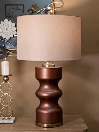 Lampada Da Tavolo Rosenthal -A- Eleganza Design 40,5X69,5