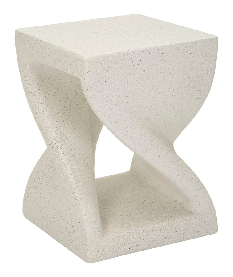 Tavolinetto Z 34 x 34 x 45 Cm Struttura Compatta Design Essenziale E Modernità Equilibrata