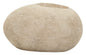 Stone Effect Polyresin Outdoor Planter 54.5 X 42.5 X 30 Cm With Natural Textures And Sophisticated Design