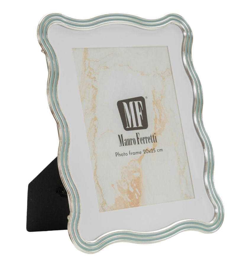 Bilderrahmen Elizabeth Celeste Sands Nature Material 22,7 x 1,3 x 27,6 Innenmaß 20x25 Meeresstil
