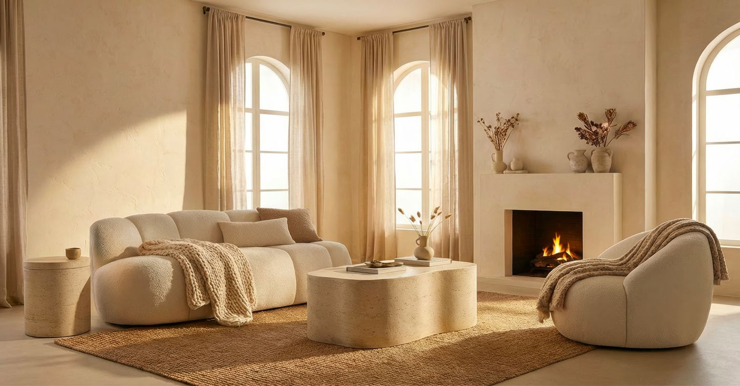 Ball Sofa Weiß Aus Sperrholz Mit Schwamm Und Polyester 145x80x69 Cm Skulpturales Glamour-Design