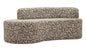 Nairobi 176 X 91.5 X 69 Cm Plywood, Sponge, and Polyester Sofa for Modern Living Room
