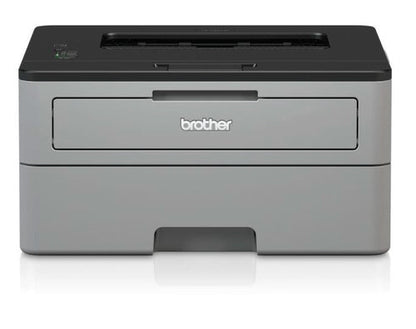 Brother Stampante Laser B/N 30ppm Fronte/Retro Usb Hl-L2310d Bianco/Nero Usb Led