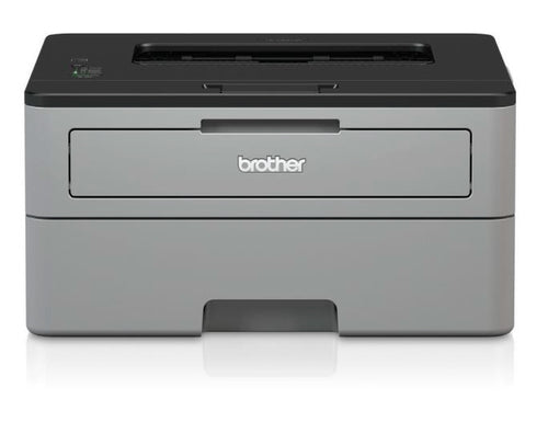 Brother Stampante Laser B/N 30ppm Fronte/Retro Usb Hl-L2310d Bianco/Nero Usb Led