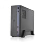 Tecno PC Slim Micro ATX Case 500W Card Reader USB2/3.0 Black/Silver TCS2 Computer