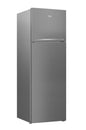 BEKO FRIDGE FREEZER STATIC VENTILATED 310L A+ SILVER RDSA310M20XB