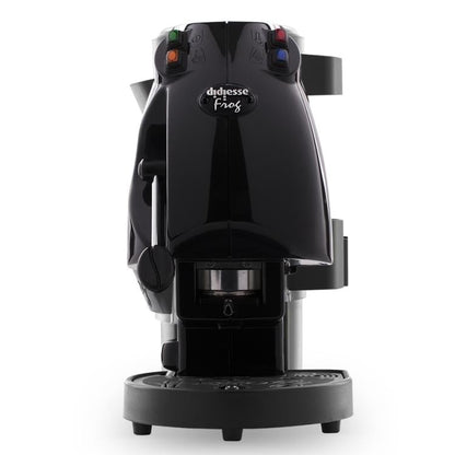 DIDIESSE FROG REVOLUTION BASE NERO MACCHINA DA CAFFÈ CIALDE 44MM ESPRESSO