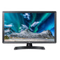 Lg Monitor Tv 24" 24Tl510V-Pz Led Hd Ready Wxga Dvb-T2 Usb Hotel Hdmi Ps4 Black