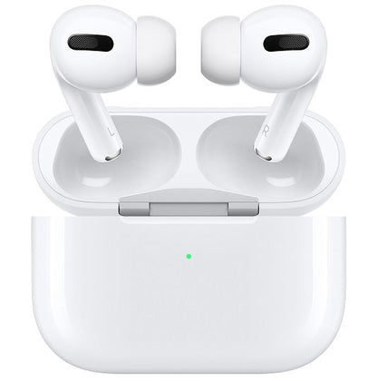 APPLE AURICOLARI AIRPODS PRO + CUSTODIA RICARICA WIRELESS MWP22TY/A IPHONE IOS