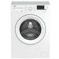 BEKO WASHING MACHINE 7KG SMART A+++ INVERTER 1200RPM FREESTANDING WUX71232WI