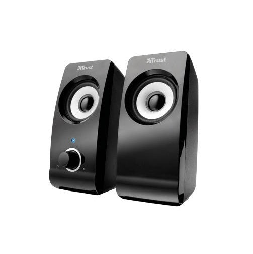 Trust Remo Speaker 2.0 PC-Lautsprecher Audio Set Stereo-Desktop-Lautsprecher USB 16W