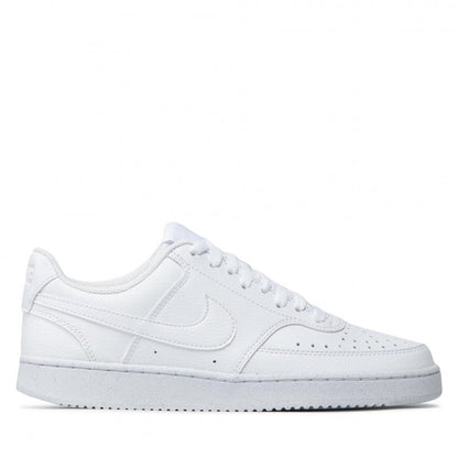 Nike scarpa sneakers da uomo Court Vision Lo NN DH2987 100 bianco